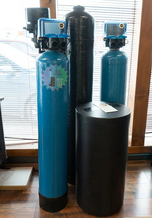 Water softener Richfield Springs
